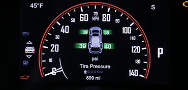 Sensor De Presión Neumáticos Para Automóviles Tpms 
