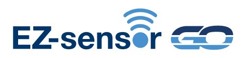 EZ-sensor® GO-logotyp