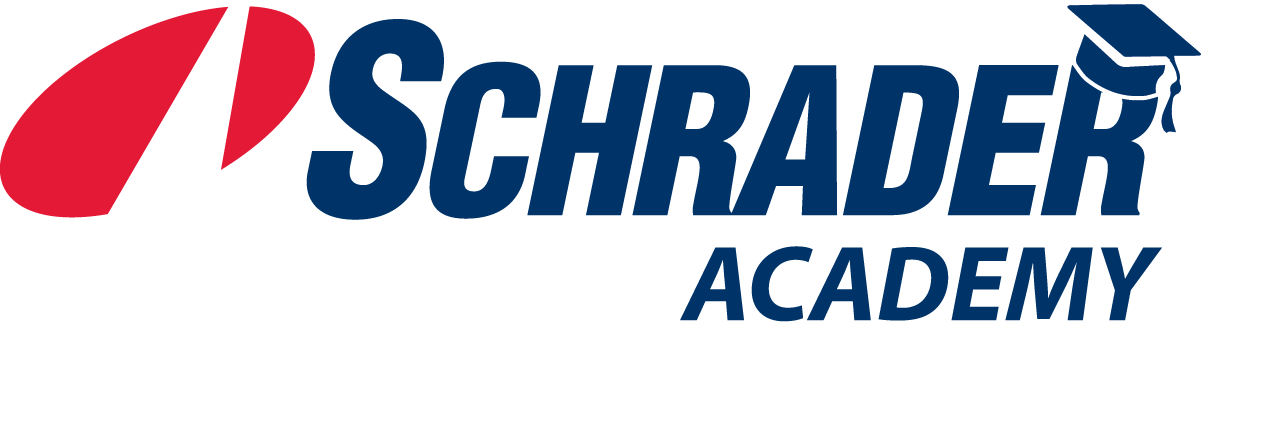 Schrader Academy Logo