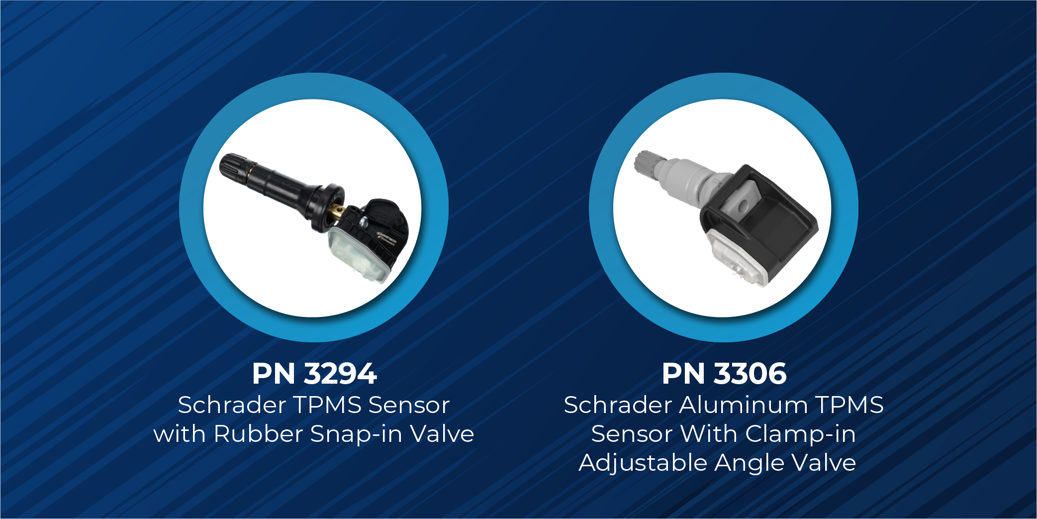 Schrader Introduces New PSA and HKMC OER Sensors