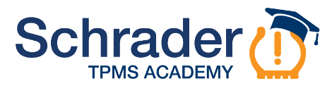 Logotipo de la Academia Schrader