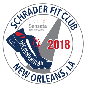 Schrader Fit Club Logo