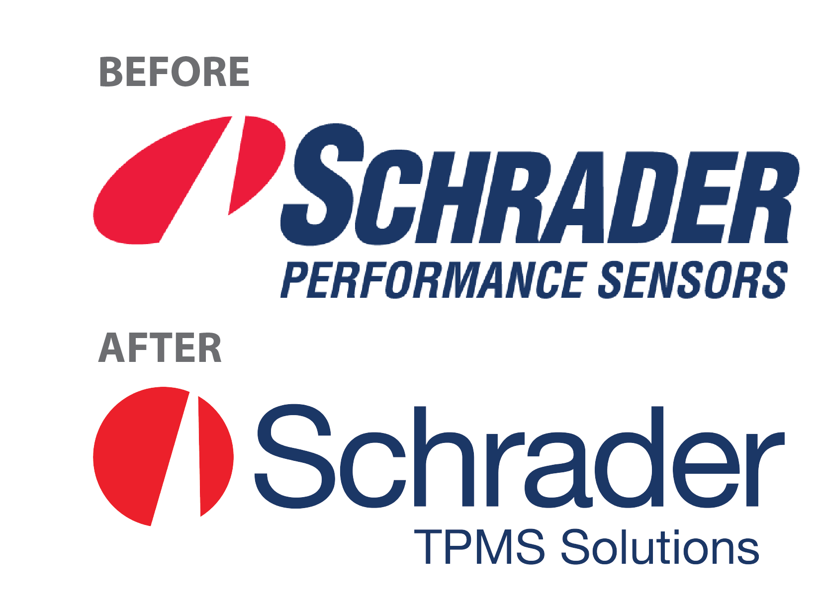 Logotipo de Schrader TPMS